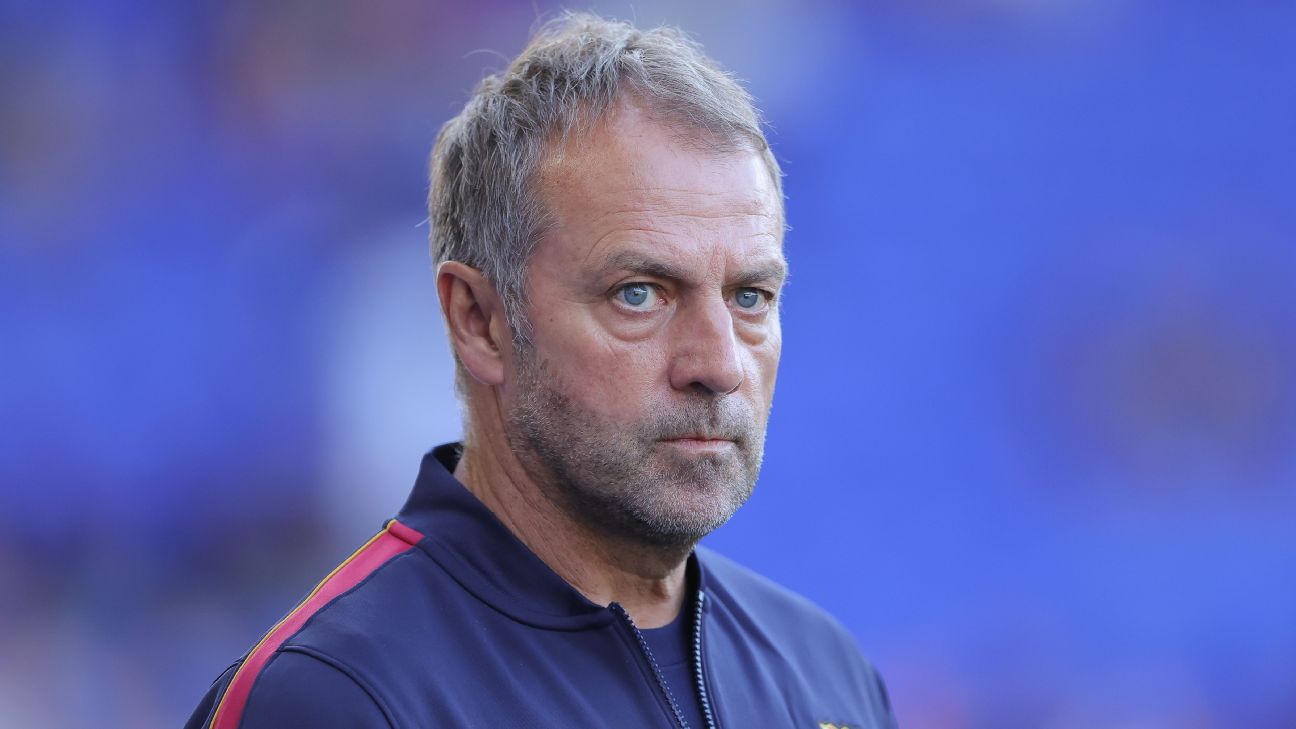 弗里克确认巴萨仍需引进中锋，阿尔瓦雷斯领跑目标名单